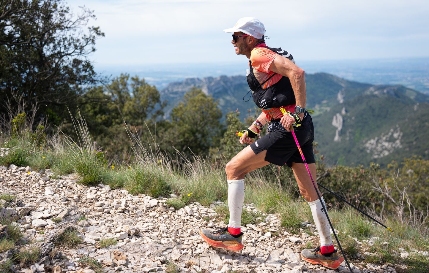 Ludovic Pommeret sigue siendo héroe de Colorado a sus 51 años, con una tercera coronación consecutiva y un récord Ludovic Pommeret sigue siendo héroe de Colorado a sus 51 años, con una tercera coronación consecutiva y un récord